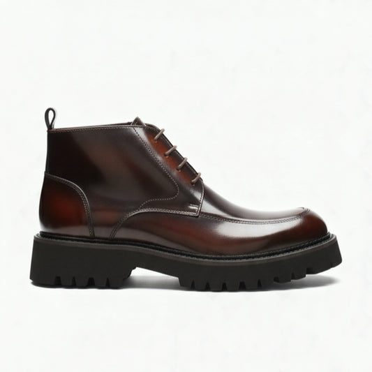 Boots Dr. Martens à plateforme